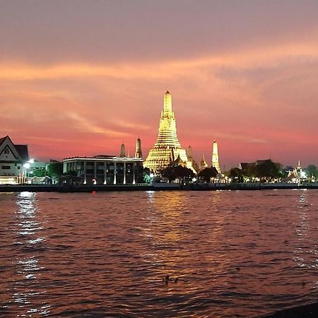 Chaiwat Hostel Bangkok Luaran gambar