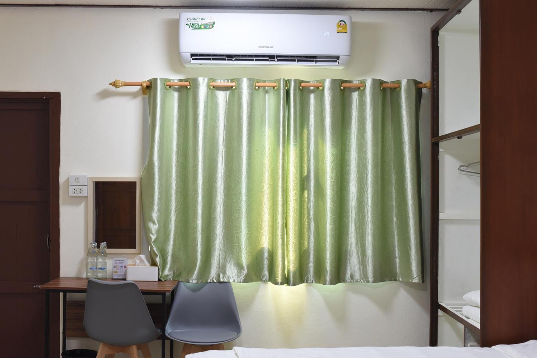 Chaiwat Hostel Bangkok Luaran gambar