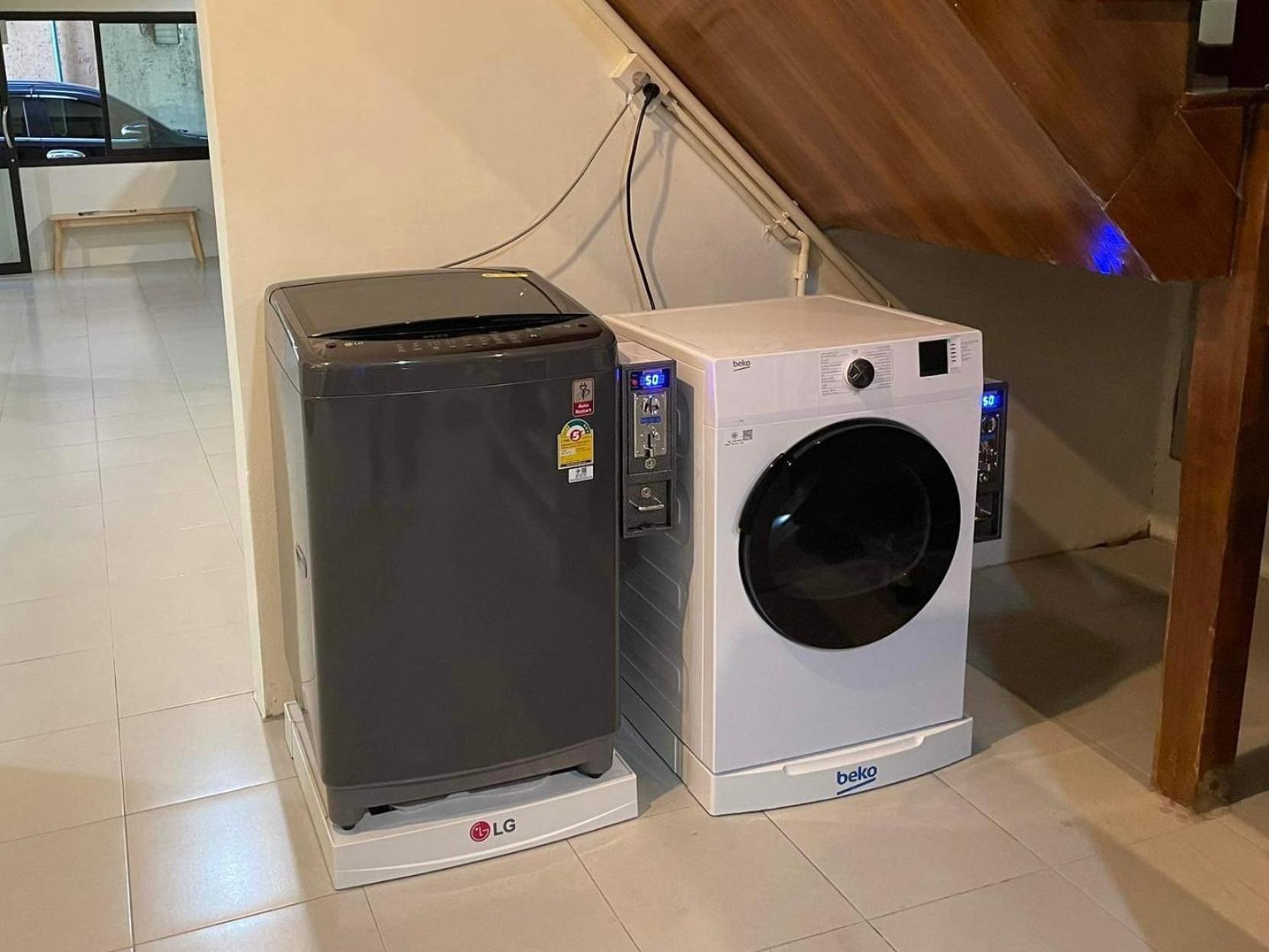 Chaiwat Hostel Bangkok Luaran gambar