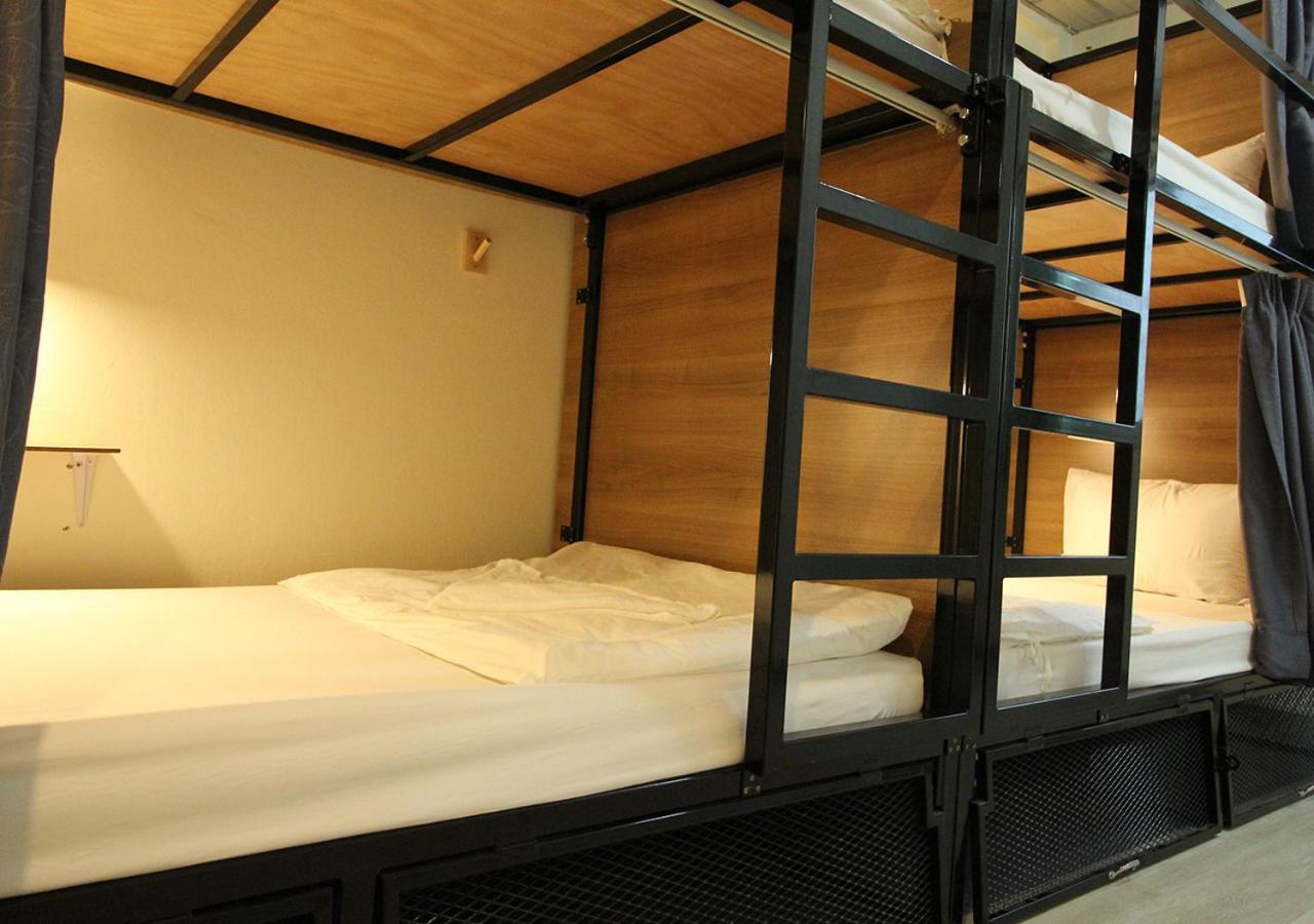Chaiwat Hostel Bangkok Luaran gambar