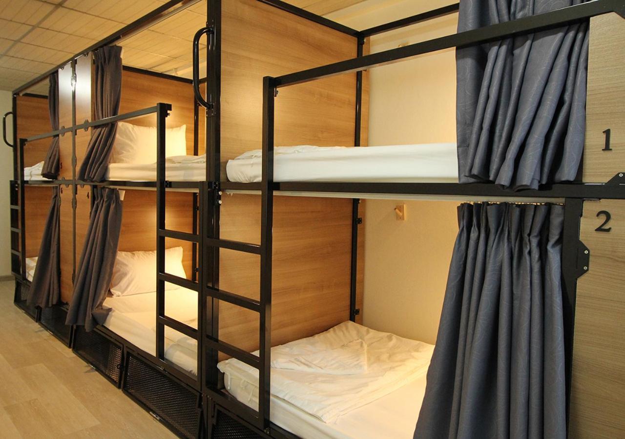 Chaiwat Hostel Bangkok Luaran gambar
