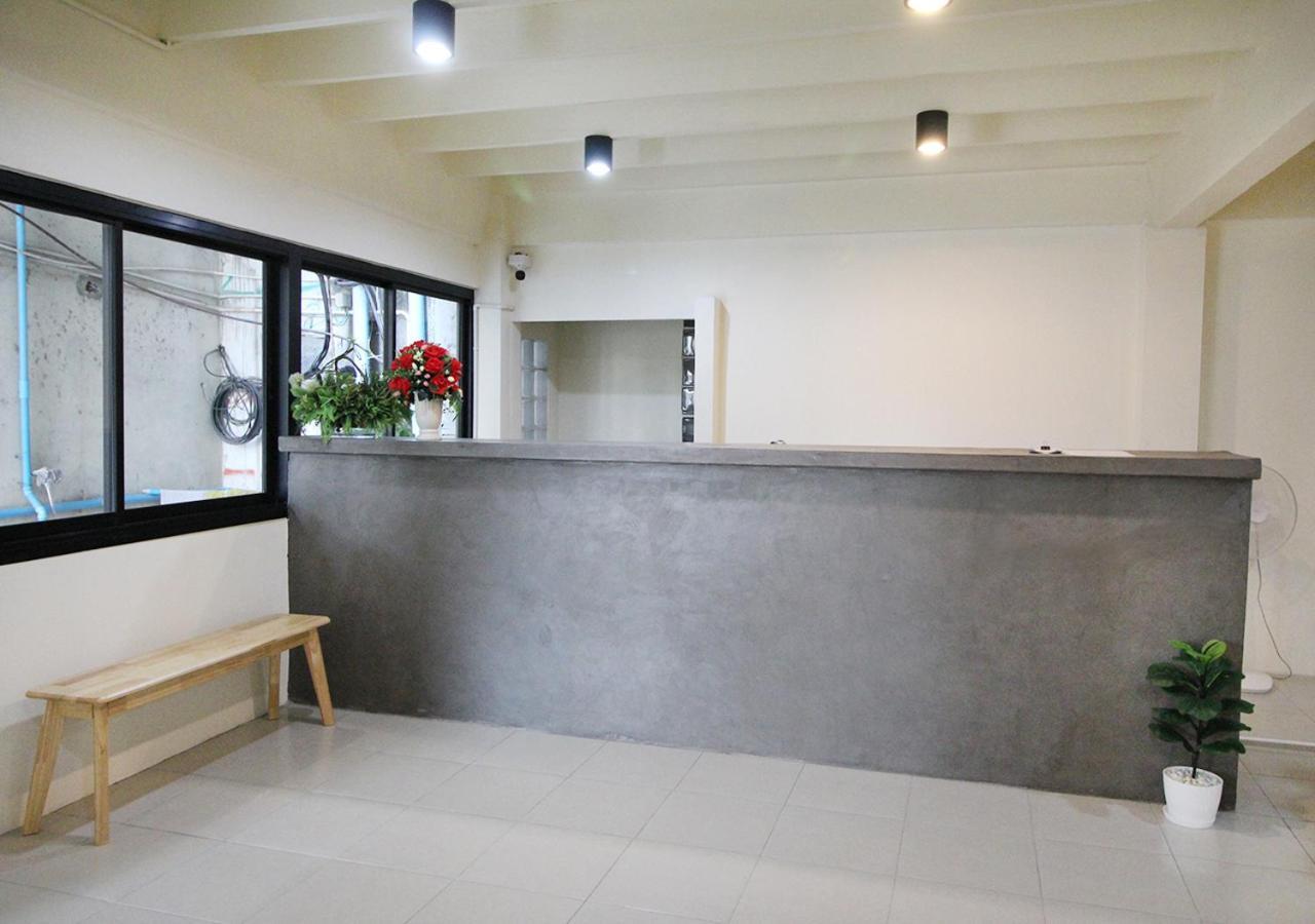 Chaiwat Hostel Bangkok Luaran gambar