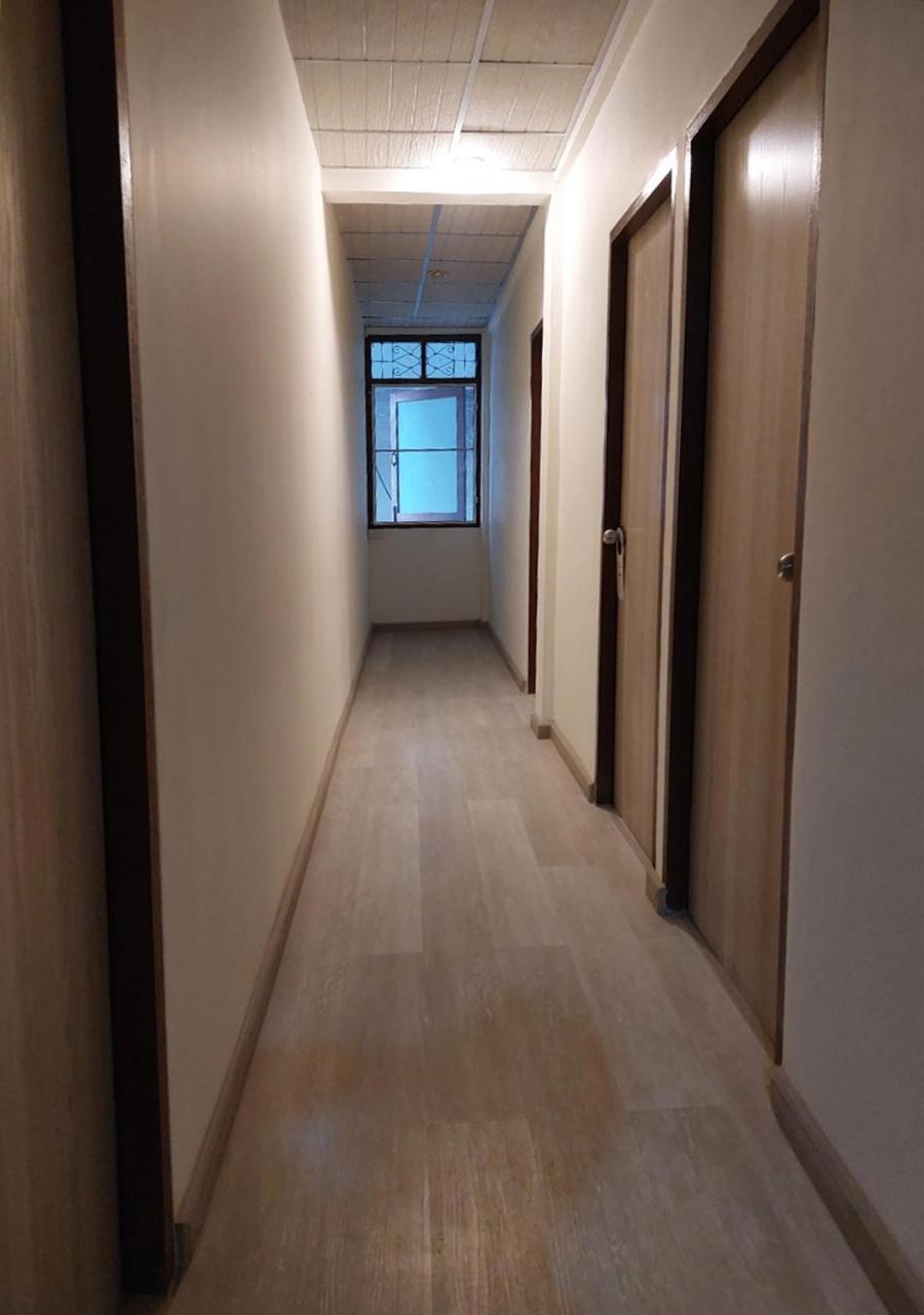 Chaiwat Hostel Bangkok Luaran gambar