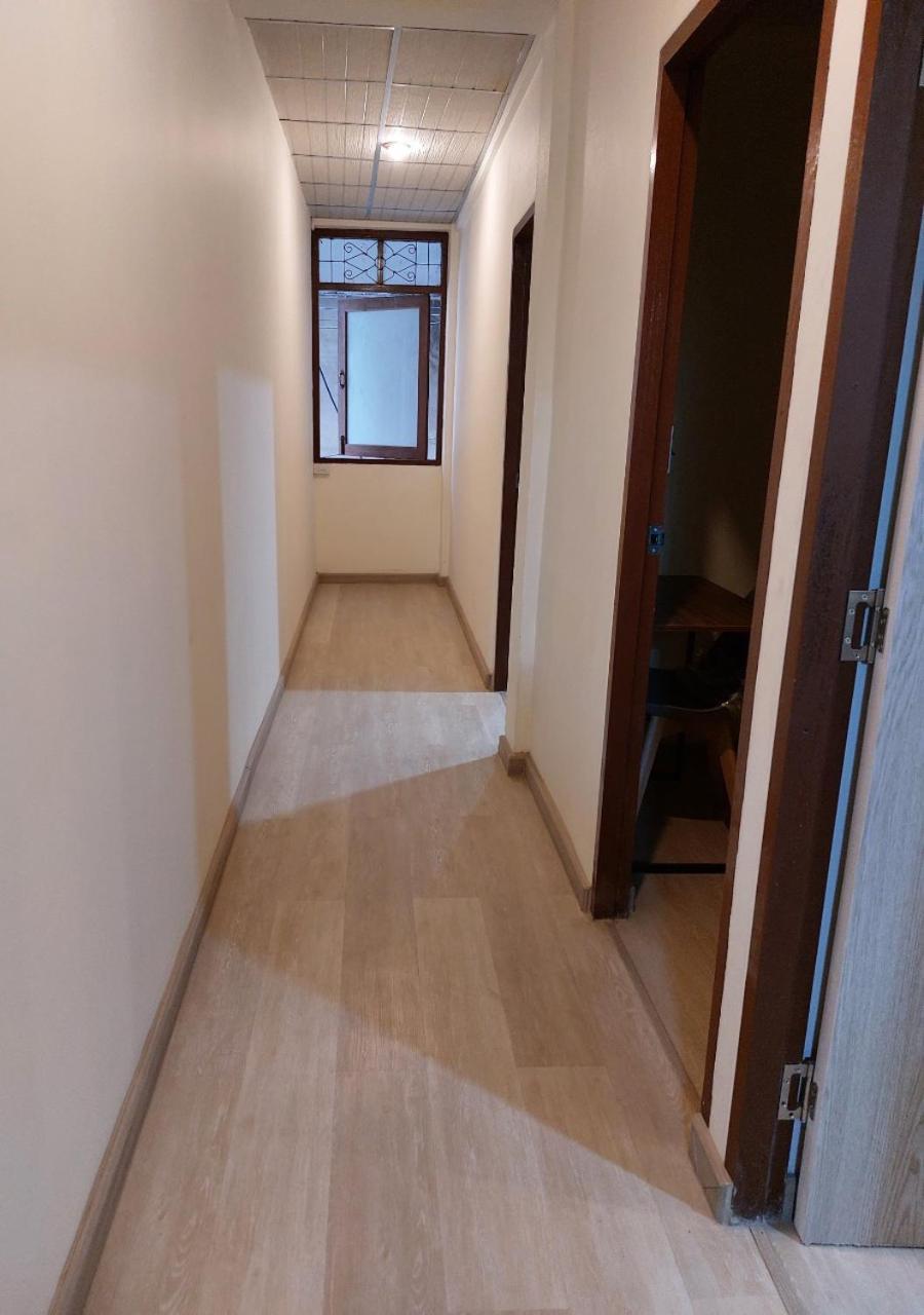 Chaiwat Hostel Bangkok Luaran gambar