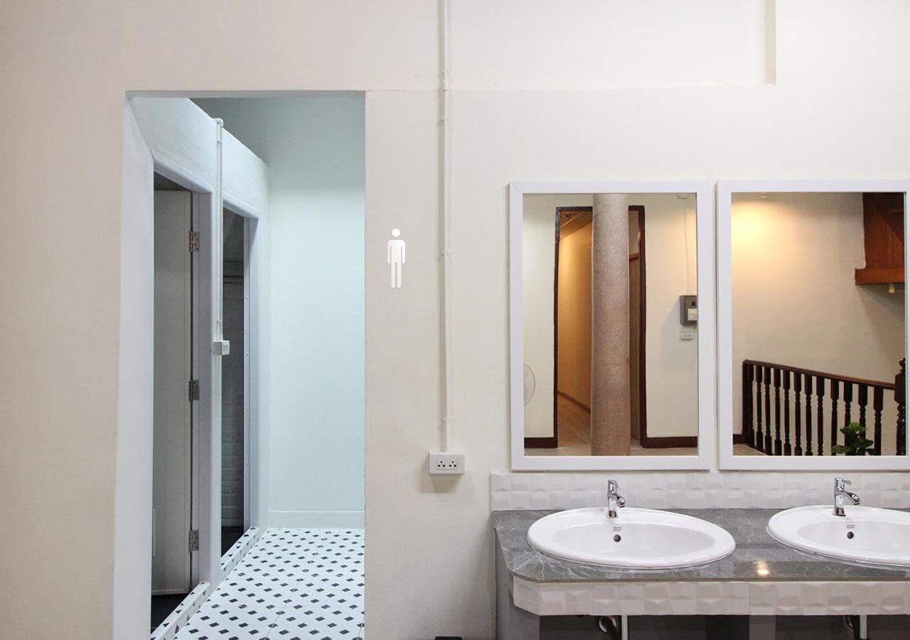 Chaiwat Hostel Bangkok Luaran gambar
