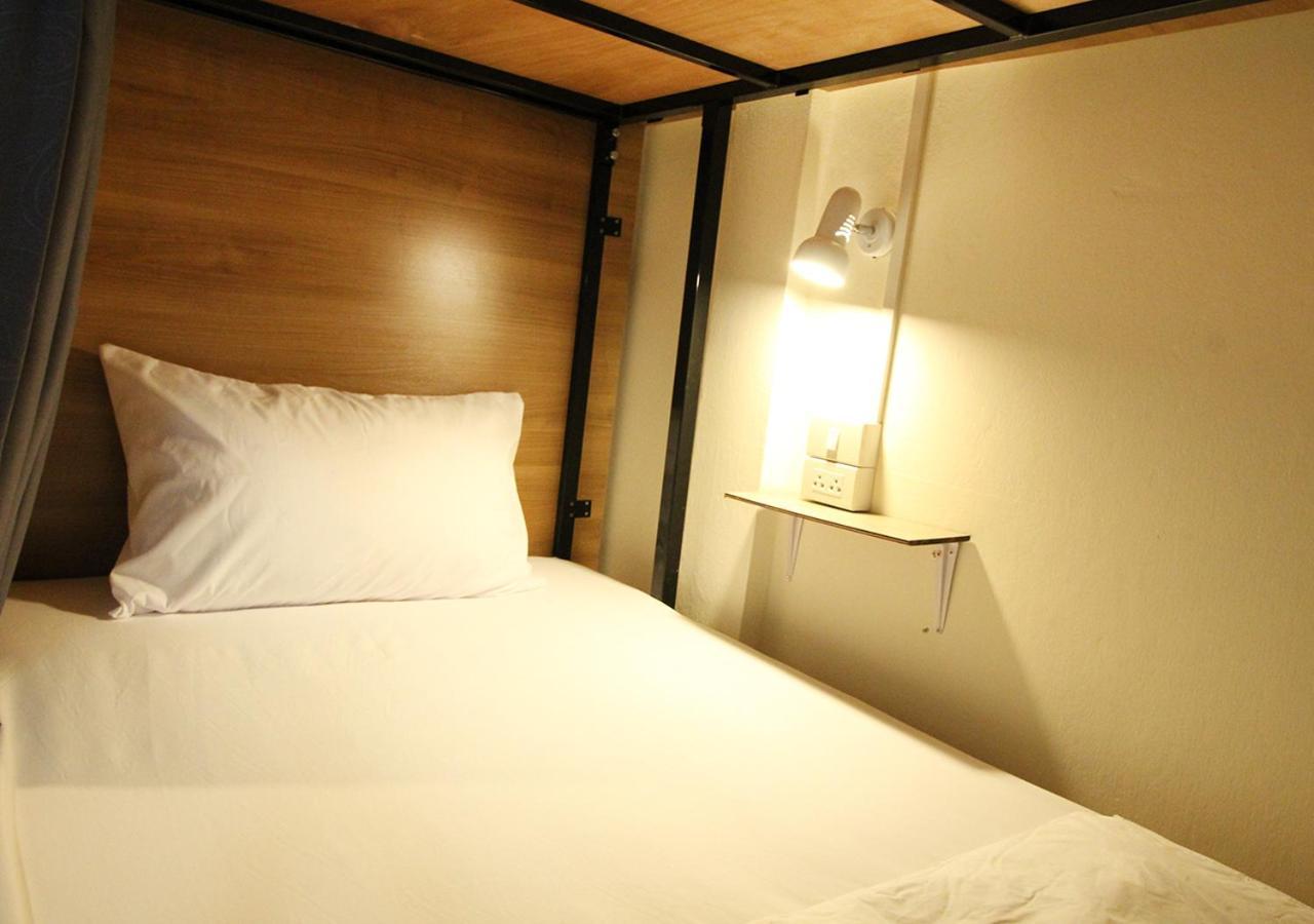 Chaiwat Hostel Bangkok Luaran gambar
