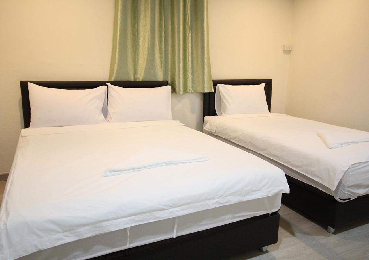 Chaiwat Hostel Bangkok Luaran gambar