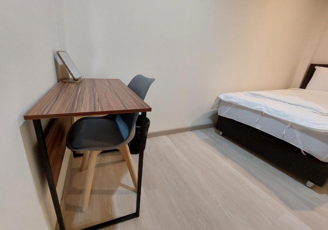 Chaiwat Hostel Bangkok Luaran gambar